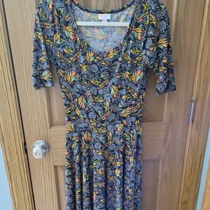 Lularoe Nicole dress